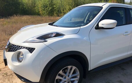 Nissan Juke II, 2018 год, 2 500 000 рублей, 11 фотография