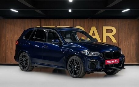 BMW X5, 2021 год, 9 900 000 рублей, 3 фотография