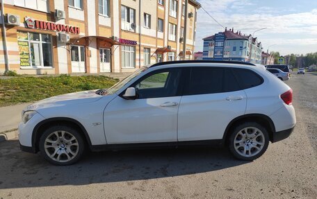 BMW X1, 2011 год, 1 250 000 рублей, 5 фотография