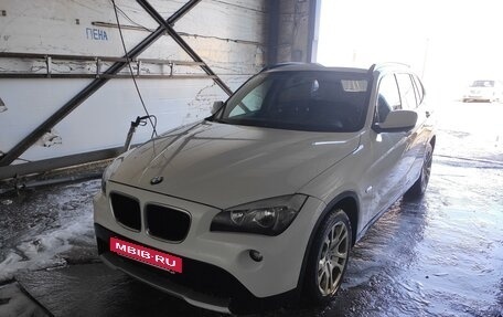 BMW X1, 2011 год, 1 250 000 рублей, 8 фотография