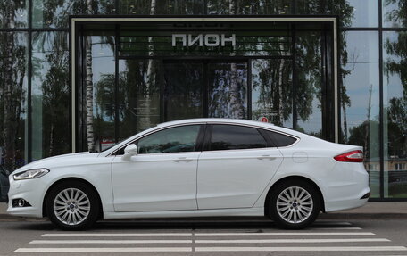 Ford Mondeo V, 2015 год, 1 795 000 рублей, 2 фотография
