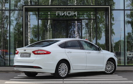 Ford Mondeo V, 2015 год, 1 795 000 рублей, 3 фотография