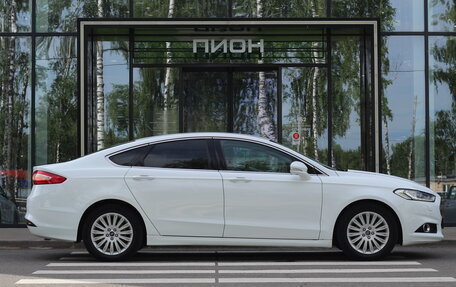 Ford Mondeo V, 2015 год, 1 795 000 рублей, 4 фотография