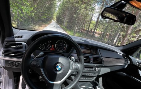 BMW X5, 2007 год, 1 890 000 рублей, 6 фотография