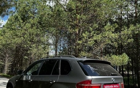 BMW X5, 2007 год, 1 890 000 рублей, 4 фотография