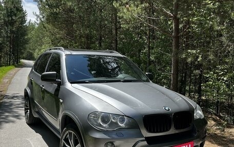 BMW X5, 2007 год, 1 890 000 рублей, 2 фотография