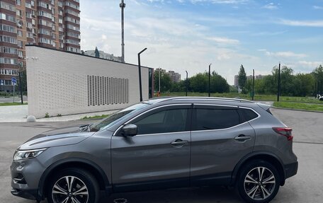 Nissan Qashqai, 2019 год, 2 530 000 рублей, 4 фотография