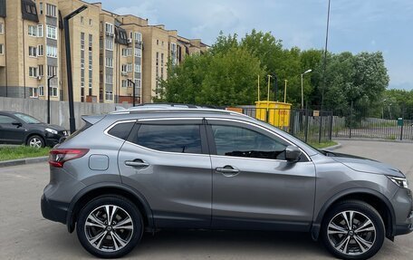 Nissan Qashqai, 2019 год, 2 530 000 рублей, 2 фотография