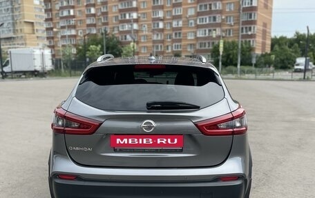 Nissan Qashqai, 2019 год, 2 530 000 рублей, 3 фотография