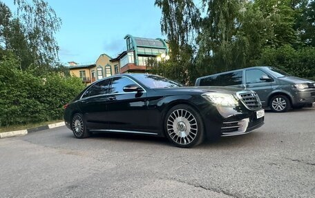 Mercedes-Benz S-Класс, 2016 год, 4 900 000 рублей, 8 фотография