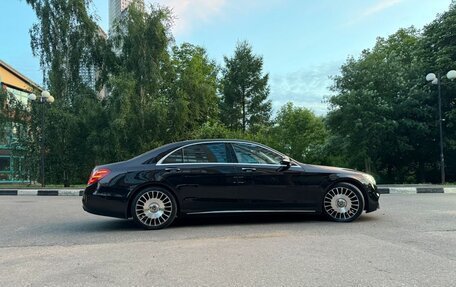 Mercedes-Benz S-Класс, 2016 год, 4 900 000 рублей, 9 фотография