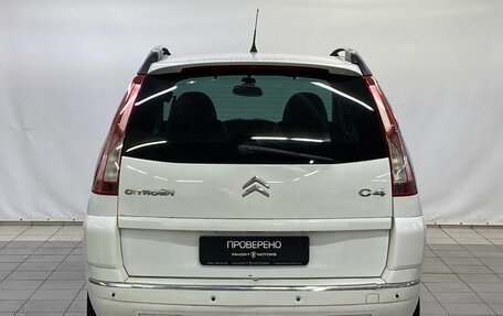 Citroen C4 Picasso II рестайлинг, 2012 год, 750 000 рублей, 3 фотография