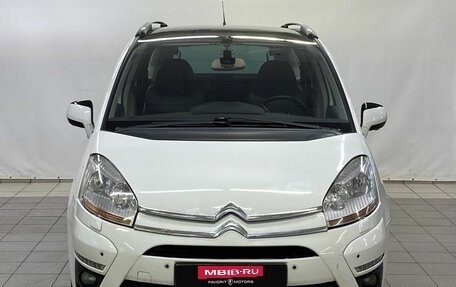 Citroen C4 Picasso II рестайлинг, 2012 год, 750 000 рублей, 2 фотография