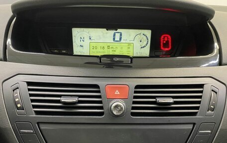 Citroen C4 Picasso II рестайлинг, 2012 год, 750 000 рублей, 12 фотография