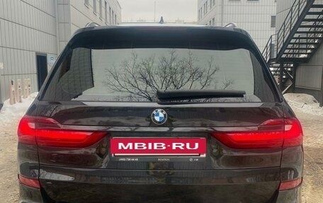 BMW X7, 2019 год, 8 200 000 рублей, 4 фотография