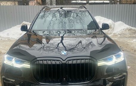 BMW X7, 2019 год, 8 200 000 рублей, 2 фотография