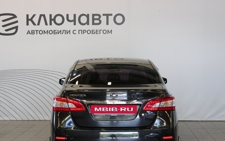 Nissan Sentra, 2015 год, 1 173 000 рублей, 6 фотография