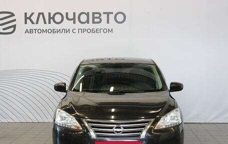 Nissan Sentra, 2015 год, 1 173 000 рублей, 3 фотография