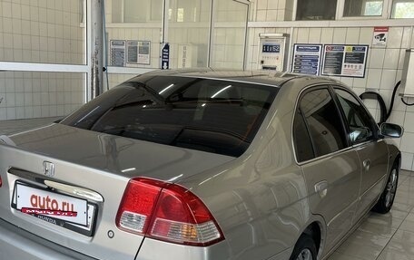 Honda Civic VII, 2003 год, 450 000 рублей, 3 фотография