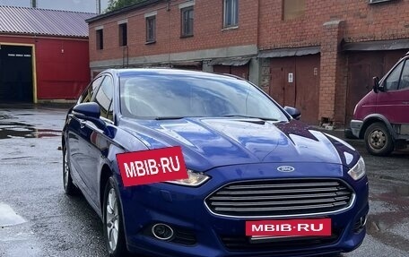 Ford Mondeo V, 2016 год, 1 550 000 рублей, 3 фотография