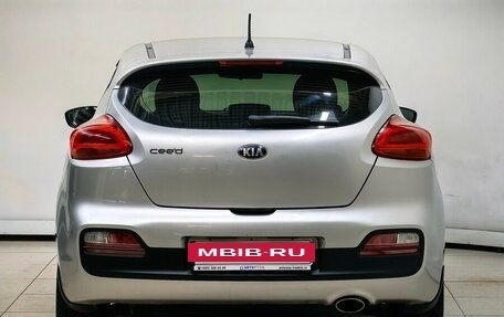 KIA cee'd III, 2015 год, 1 148 000 рублей, 4 фотография