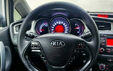 KIA cee'd III, 2015 год, 1 148 000 рублей, 11 фотография