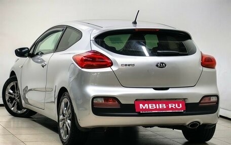 KIA cee'd III, 2015 год, 1 148 000 рублей, 2 фотография