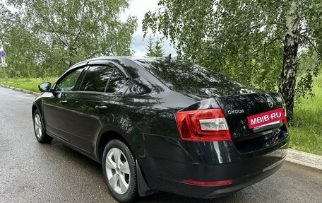 Skoda Octavia, 2019 год, 1 590 000 рублей, 5 фотография