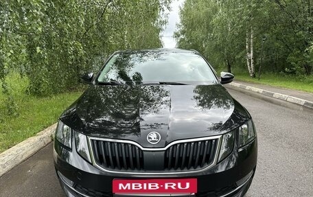 Skoda Octavia, 2019 год, 1 590 000 рублей, 2 фотография