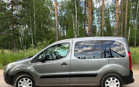 Peugeot Partner II рестайлинг 2, 2010 год, 660 000 рублей, 14 фотография