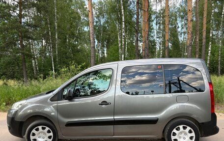 Peugeot Partner II рестайлинг 2, 2010 год, 660 000 рублей, 15 фотография