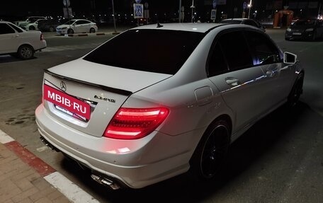 Mercedes-Benz C-Класс, 2013 год, 1 800 000 рублей, 5 фотография