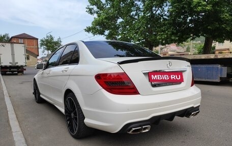 Mercedes-Benz C-Класс, 2013 год, 1 800 000 рублей, 8 фотография