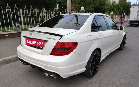 Mercedes-Benz C-Класс, 2013 год, 1 800 000 рублей, 6 фотография