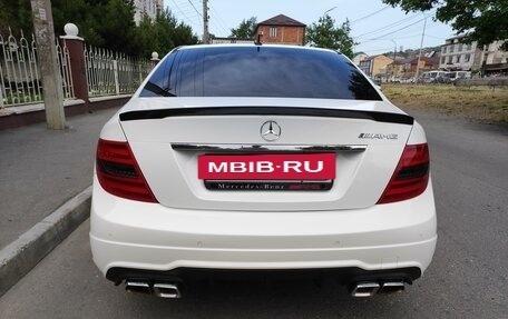 Mercedes-Benz C-Класс, 2013 год, 1 800 000 рублей, 7 фотография