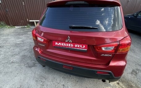 Mitsubishi ASX I рестайлинг, 2011 год, 1 170 000 рублей, 6 фотография