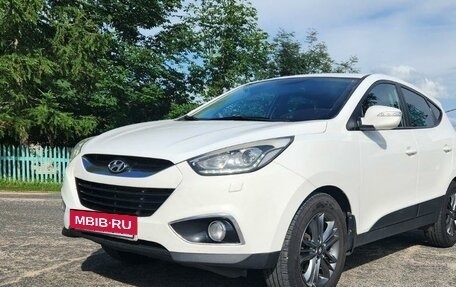 Hyundai ix35 I рестайлинг, 2014 год, 1 435 000 рублей, 2 фотография