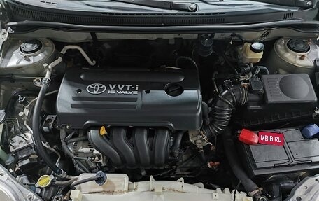 Toyota Corolla, 2006 год, 755 000 рублей, 9 фотография