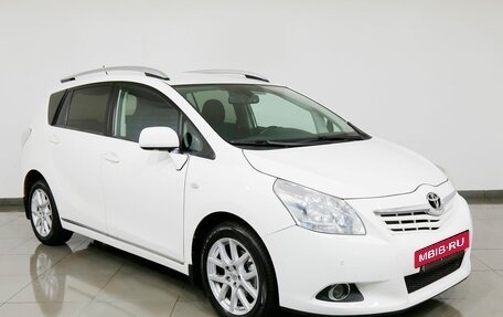 Toyota Verso I, 2011 год, 1 295 000 рублей, 3 фотография