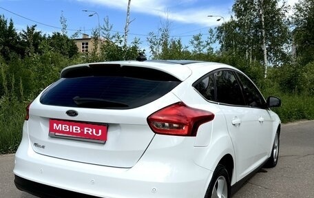 Ford Focus III, 2019 год, 1 600 000 рублей, 5 фотография