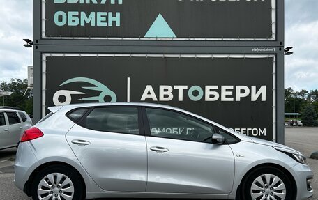 KIA cee'd III, 2016 год, 1 238 000 рублей, 4 фотография