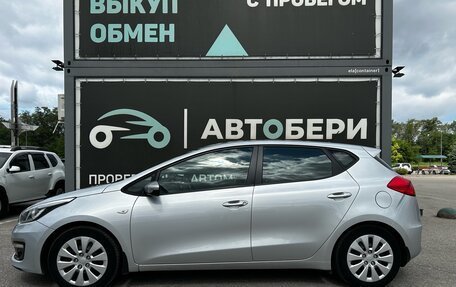 KIA cee'd III, 2016 год, 1 238 000 рублей, 8 фотография