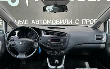 KIA cee'd III, 2016 год, 1 238 000 рублей, 9 фотография