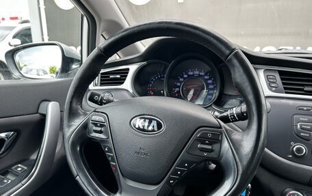 KIA cee'd III, 2016 год, 1 238 000 рублей, 11 фотография