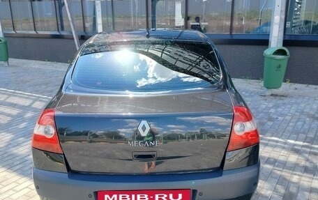 Renault Megane II, 2005 год, 380 000 рублей, 3 фотография