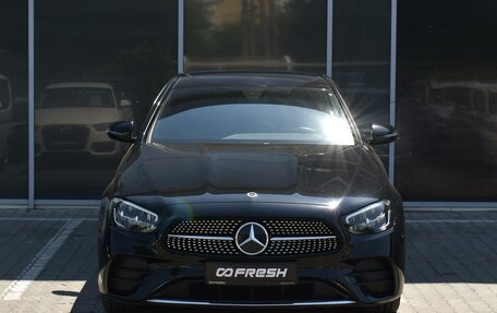 Mercedes-Benz E-Класс, 2021 год, 5 300 000 рублей, 3 фотография