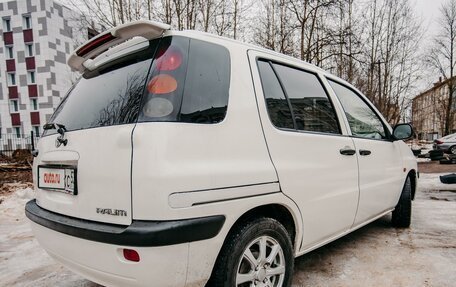 Toyota Raum I, 1997 год, 396 000 рублей, 3 фотография