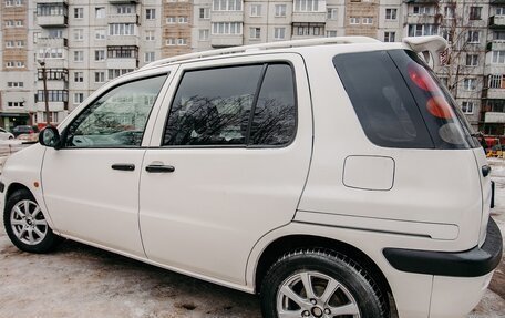 Toyota Raum I, 1997 год, 396 000 рублей, 4 фотография