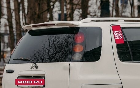 Toyota Raum I, 1997 год, 396 000 рублей, 5 фотография