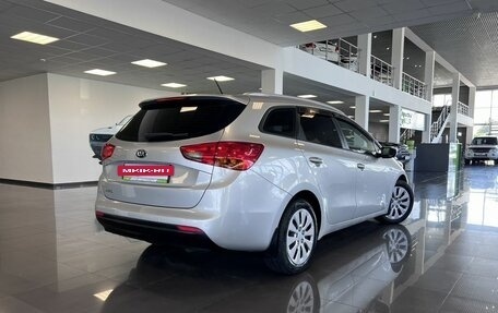 KIA cee'd III, 2013 год, 1 345 000 рублей, 2 фотография